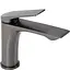 Смеситель для умывальника Rea Avalon tytan графит низкий REA-B2702 Графит - миниатюра 1