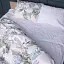 Підковдра MirSon Сатин Flower Sketch 220х240 см (2200011123660) - мініатюра 5