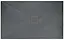 Душовий піддон Rea grey Rock 80x120 REA-K4583 Сірий - мініатюра 1