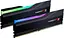 Модуль пам'яті G.Skill DDR5 32GB (2x16) Trident Z5 8000 RGB Black XMP CL38-48-48-128 1.45V (F5-8000J3848H16GX2-TZ5RK) - мініатюра 2