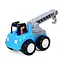 Детская строительная машинка HE7907 (Blue) синяя Bambi - миниатюра 1