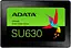SSD 2.5" накопичувач ADATA Ultimate SU630 480GB (ASU630SS-480GQ-R) - миниатюра 1