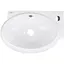 Умивальник Qtap Leo 420x280x150 White QT11111008LW, Білий - мініатюра 1