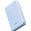 Павербанк Ugreen PB508 с быстрой зарядкой голубой 20000 mAh - миниатюра 1