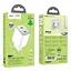Сетевое зарядное устройство Hoco N42 Elogiado dual-port PD45W(2C) charger(EU) Белый - миниатюра 2
