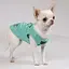 Майка-борцовка Pet Fashion Puppy для собак, розмір S, м'ятна - мініатюра 5