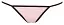 Комплект Cottelli Collection Lingerie Babydoll and String M розовый - миниатюра 6