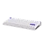 Клавиатура AULA HERO84 HE 75% , Белый - миниатюра 7