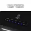 Вытяжка островная Perfelli Design Quattro 41 Nero Silenzio - миниатюра 9