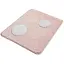 Килимок для ванної Chilai Home Mina Pembe 50 x 60 - мініатюра 1