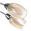 Люстра потолочная Brille E14 40W TR (LK-534C/9) - миниатюра 3