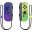 Игровая консоль Nintendo Switch Oled Splatoon 3 Edition_JP - миниатюра 5