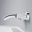 Змішувач для ванни та душу AM.PM Sense з термостатом (F7550000) - мініатюра 4