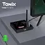 Смарт ТВ-приставка Tanix TX68 4/32GB Android 14 (TBT60432B 3640) Чорна - мініатюра 8
