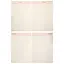 Дневник А5 Leo Planner недатированный Vibe твердый дымчато-голубой 320 страниц (252697) - миниатюра 12