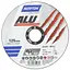 Диск отрезной по алюминию Norton-Alu A46N Ø=125/22.23х1.6мм (66252839270) - миниатюра 1