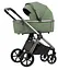 Універсальна коляска-книжка Carrello Omega CRL-6530 2в1 Perfect Green - мініатюра 4