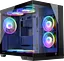 Корпус Modecom VOLCANO PANORAMA APEX ARGB 7F Gray (AT-PANORAMA-7F-ARGB-10-00) - миниатюра 2
