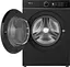 Пральна машина Hisense автоматична WF5I9043BBFS (7173544) - мініатюра 3