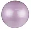 М'яч для фітнесу (фітбол) PowerPlay 4001 Ø65 cm Gymball Ліловий + помпа (PP_4001_65_Lilac) - мініатюра 2
