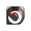 Навушники Gembird MHS-03-BKRD Black/Red (MHS-03-BKRD) - мініатюра 3