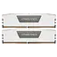 Оперативна пам'ять Corsair 32GB (2x16GB) DDR5 6000MHz Vengeance White (CMK32GX5M2E6000C36W) - мініатюра 1