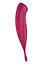 Вакуумний кліторальний стимулятор з вібрацією Satisfyer Twirling Pro+ червоний - мініатюра 6