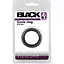 Эрекционное кольцо Black Velvets Cock Ring 3.2 см черный - миниатюра 1