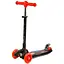 Самокат Best Scooter 24х55х60-70 см Разноцветный 000231698 - миниатюра 1