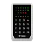 Клавиатура Tiras K-PAD16 Black на 16 индикаторов зон. (21-00024) - миниатюра 1