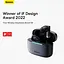 Наушники Baseus True Wireless Earphones Bowie E9 (NGTW120002) белые - миниатюра 7