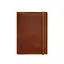 Шкіряна обкладинка для паспорта 2.0 коричнева Crazy Horse - мініатюра 7