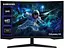 Монітор 32" Samsung Odyssey G5 S32CG550 Curved QHD VA 165Hz (LS32CG550EIXUA) - мініатюра 1