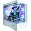 Корпус Zalman P30 White [146900] - миниатюра 2