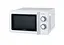 Мікрохвильова піч Grunhelm 20MX711-W мікрохвильова піч 700 Вт Біла - мініатюра 1