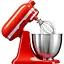 Планетарний міксер KitchenAid Artisan MINI 5KSM3311XECA (131245) - мініатюра 2
