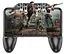 Игровой контроллер Hoco GM7 Eagle six finger game controller черный - миниатюра 4
