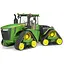 Спецтехника Bruder трактор John Deere 9620RX на гусеницах 1:16 (04055) - миниатюра 1