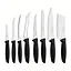 Набор ножей Tramontina Plenus black, 8 предметов (6740833) - миниатюра 1