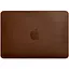 Чохол із натуральної шкіри BlankNote для MacBook 13 дюйм Світло-коричневий - мініатюра 1