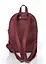 Жіночий Рюкзак Sambag Talari MT бордо 31 х 22 х 12 см (12218005e) - мініатюра 3