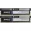 Оперативна пам'ять Corsair CMX8GX3M2A1600C9 XMS3 8GB (2x4GB) DDR3 1600 Mhz CL9 XMP Desktop Memory Kit Б/В - мініатюра 1
