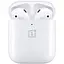 Блютуз Стерео Гарнитура OnePlus Buds 1+ TWS Белый - миниатюра 1