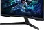 Монітор Samsung 27" Odyssey G55C 2xHDMI DP VA 2560x1440 165Hz 1ms CURVED teh0014204 - мініатюра 7