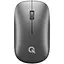 Мишка OfficePro M225G Silent Click Wireless Gray (M225G) - мініатюра 1