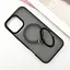 Чохол Ummi Colorful with MagSafe HQ Ring для Apple iPhone 16 Pro Max (6.9) Black - мініатюра 3