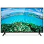 Телевізор 32" Hoffson A32HD500T2SF, LED, 1366x768, 60 Гц, Smart TV, Android 14, DVB-T2/C, 3xHDMI, 2xUSB, VESA 100x100 - мініатюра 1