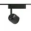 Світильник магнітний трековий Videx LA76B 8.5W 4000K 48V Black - мініатюра 6