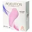 Вакуумный стимулятор Adrien Lastic Revelation Pink режим Boost - миниатюра 6