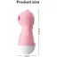 Вакуумний стимулятор клітора - мініатюра 5